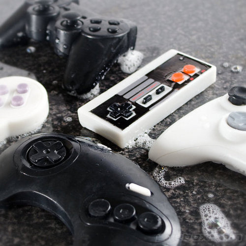 Gamer Soaps Gamer Soaps