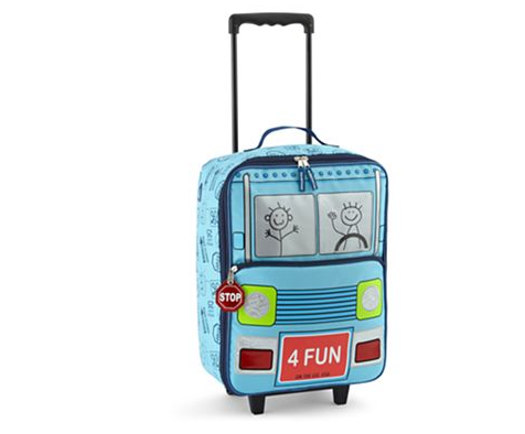 Wheeled Truck Carry-On Wheeled Truck Carry-On