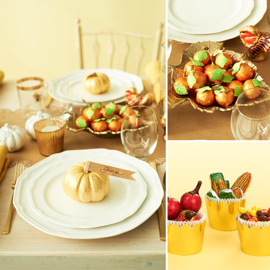 Blend the Grown-Ups' Table With the Kids' Table Blend the Grown-Ups' Table With the Kids' Table