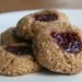 Vegan Thumbprint Cookies