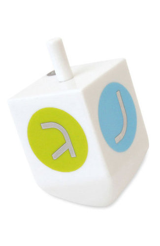 Jonathan Adler Mod Dot Dreidel Jonathan Adler Mod Dot Dreidel