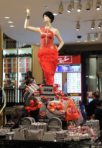 Henri Bendel Holiday 2012 Henri Bendel Holiday 2012