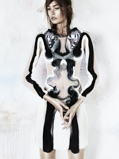 Anne Sofie Madsen Spring 2013