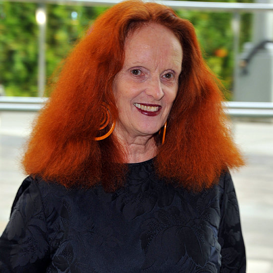 Grace Coddington on Nicolas Ghesquiere's Future in Fashion Grace Coddington on Nicolas Ghesquiere's Future in Fashion