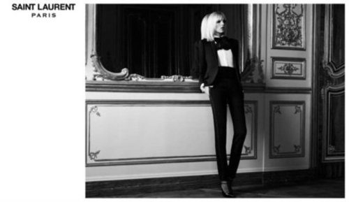 Saint Laurent Spring 2013 Saint Laurent Spring 2013