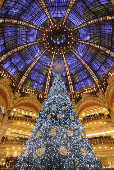 Galeries Lafayette Paris