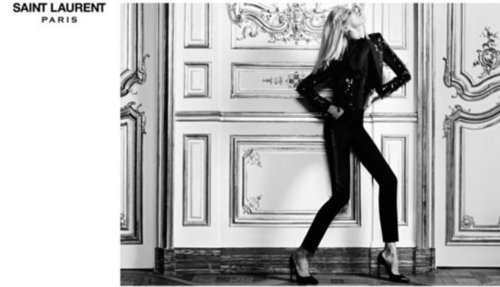 Saint Laurent Spring 2013 Saint Laurent Spring 2013