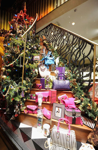 Henri Bendel Holiday 2012 Henri Bendel Holiday 2012