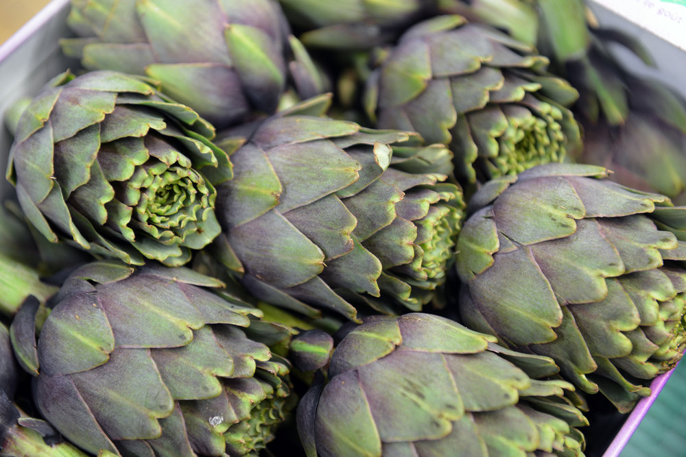 Artichokes Artichokes