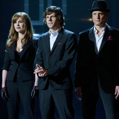 Now You See Me Trailer