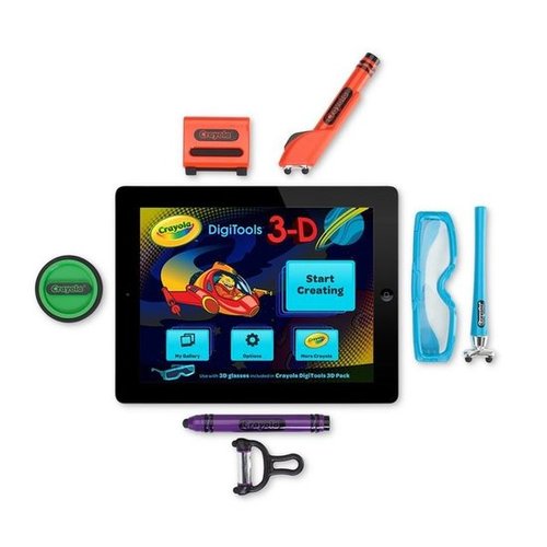 Crayola DigiTools Ultra Pack Crayola DigiTools Ultra Pack