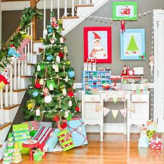 Elf on the Shelf Christmas Party For Kids