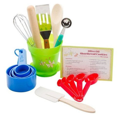 St. Jude Children's Kitchen Tool Kit St. Jude Children's Kitchen Tool Kit