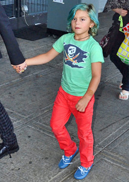 Kingston Rossdale Kingston Rossdale