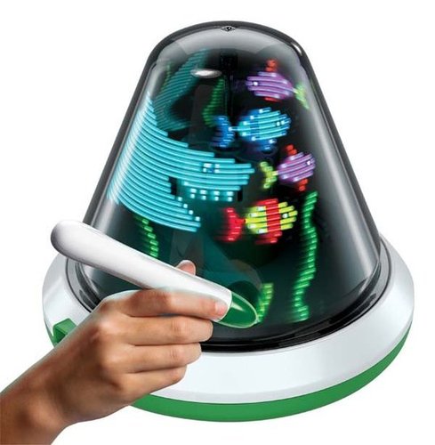 For 6-Year-Olds: Crayola Light Designer For 6-Year-Olds: Crayola Light Designer