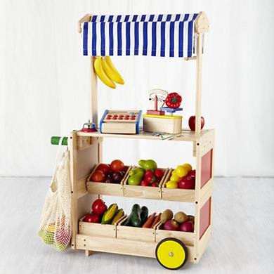 The Land of Nod's Stand Up Store 