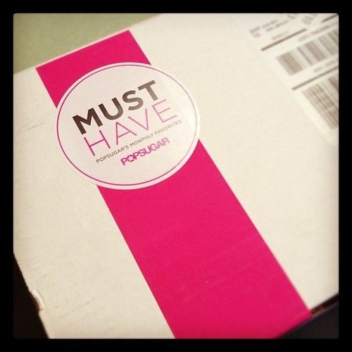 POPSUGAR Must Have Subscription POPSUGAR Must Have Subscription