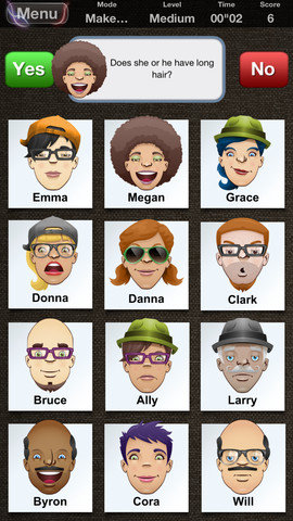 Guess Who I Am!
