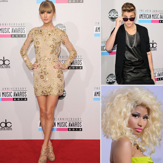 2012 America Music Awards Red Carpet Arrivals Pics 2012 America Music Awards Red Carpet Arrivals Pics