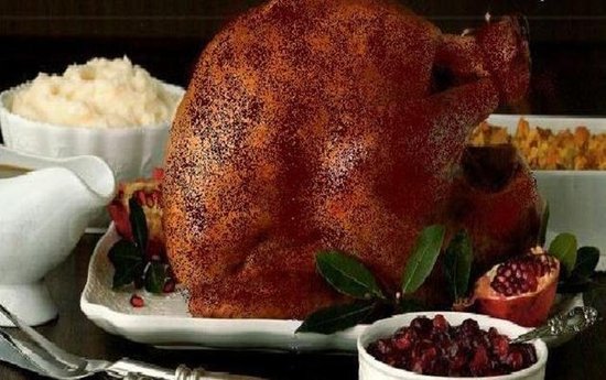 Jerk Turkey