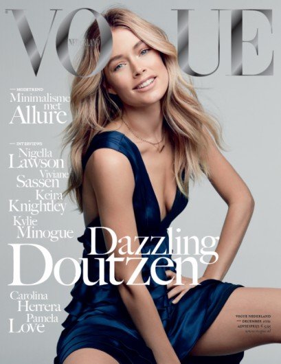 Vogue Netherlands December 2012 