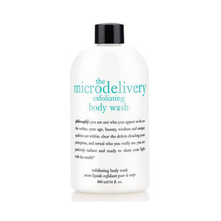 Philosophy Microdelivery Exfoliating Body Scrub Review