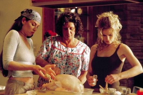 What's Cooking? 