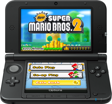 Nintendo 3DS Nintendo 3DS