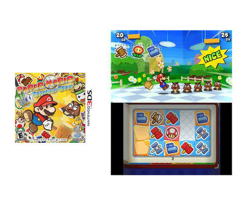 Paper Mario Sticker Star Paper Mario Sticker Star