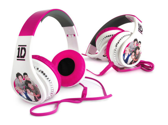 One Direction Headphones One Direction Headphones