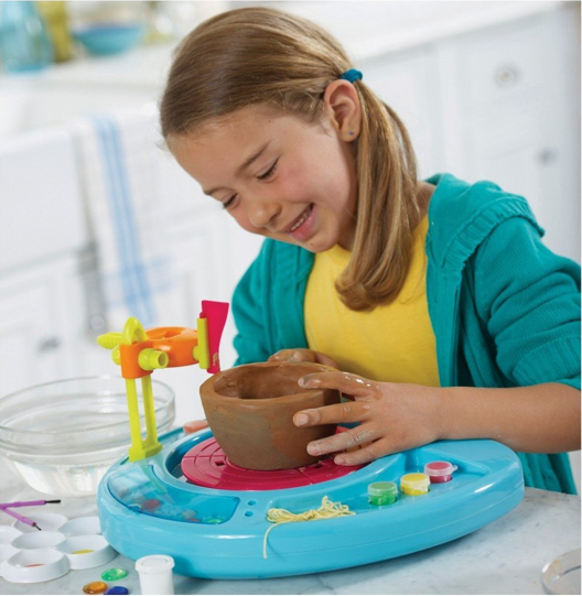 Discovery Deluxe Pottery Wheel