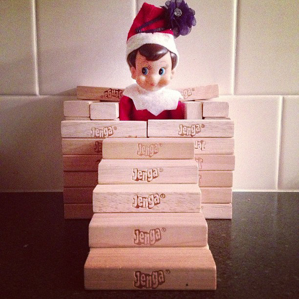 The Jenga Jingle The Jenga Jingle