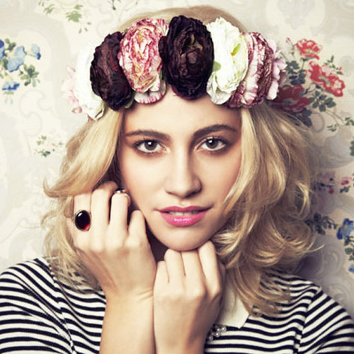 Pixie Lott Collaborates With Rock 'N Rose