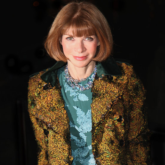 Anna Wintour Says She's Never Writing a Book Anna Wintour Says She's Never Writing a Book