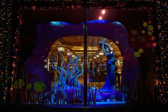 Harrods London