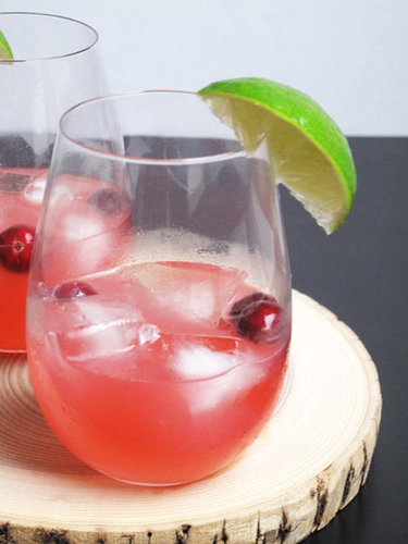 Cranberry Sauce Cocktail Cranberry Sauce Cocktail