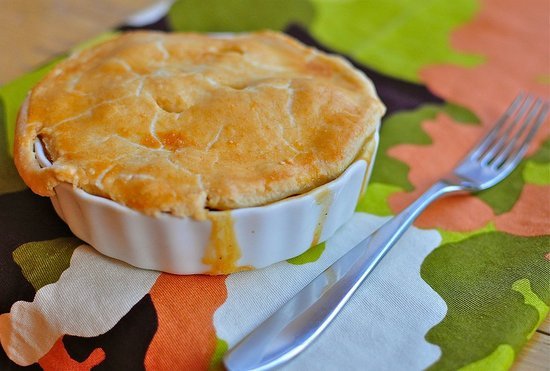 Turkey Pot Pie