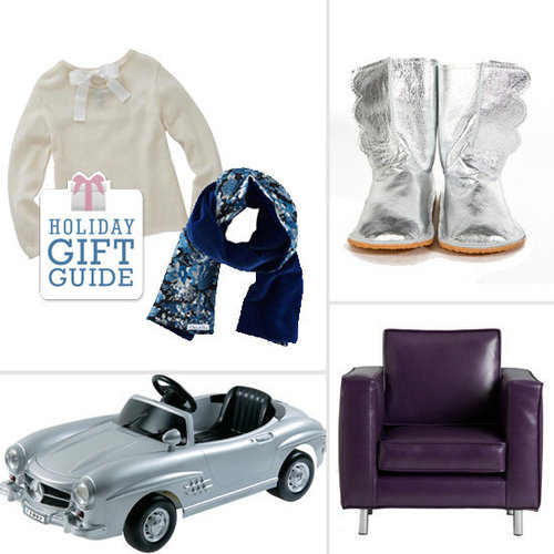 While we don't believe in round-the-clock spoiling, treating them to a little something special here and there (especially during the holidays) is a practice that we stand by. Check out Lil's luxe finds for your precious tots — from itty-bitty babes to bigger kids who love to live the good life.
While we don't believe in round-the-clock spoiling, treating them to a little something special here and there (especially during the holidays) is a practice that we stand by. Check out Lil's luxe finds for your precious tots — from itty-bitty babes to bigger kids who love to live the good life.
