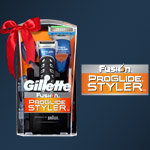 Give Your Man the Gift of Style With Gillette