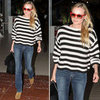 Steal Diane Kruger's Cool Off-Duty Denim Style via Shopstyle