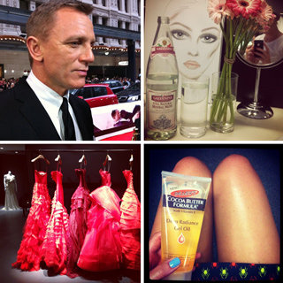 Celebrity, Fashion & Beauty Instagram Pictures