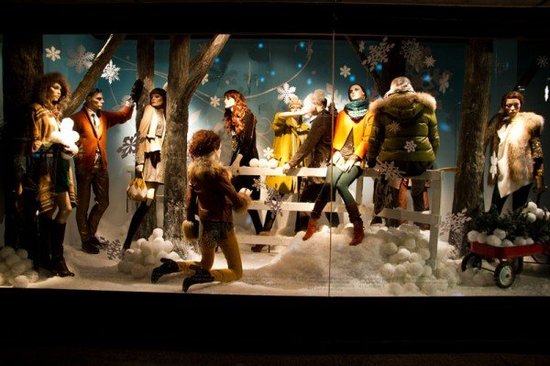 Holt Renfrew Toronto