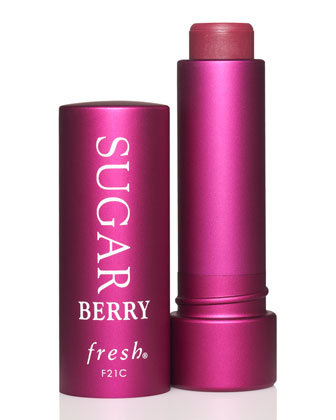 This Fresh Sugar berry lip tint ($23) gives the perfect pink shade without going overboard, but here's a makeup secret: use it as a cheek tint, as well, for the perfect rosy glow.
This Fresh Sugar berry lip tint ($23) gives the perfect pink shade without going overboard, but here's a makeup secret: use it as a cheek tint, as well, for the perfect rosy glow.