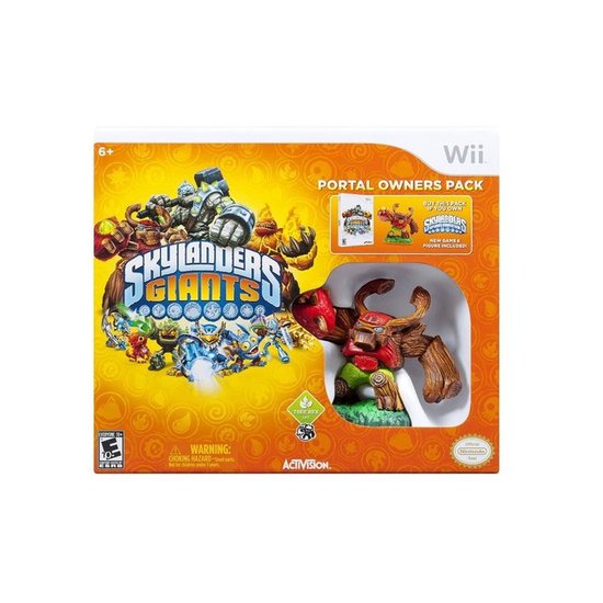 Skylanders Giants Starter Kit