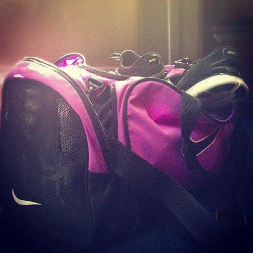 Winter Gym Bag Essentials