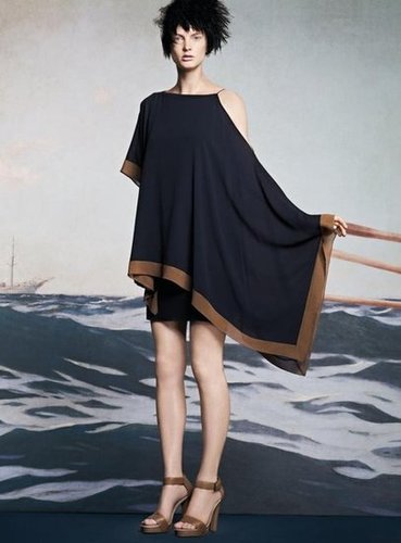 Akris Resort 2013 Akris Resort 2013