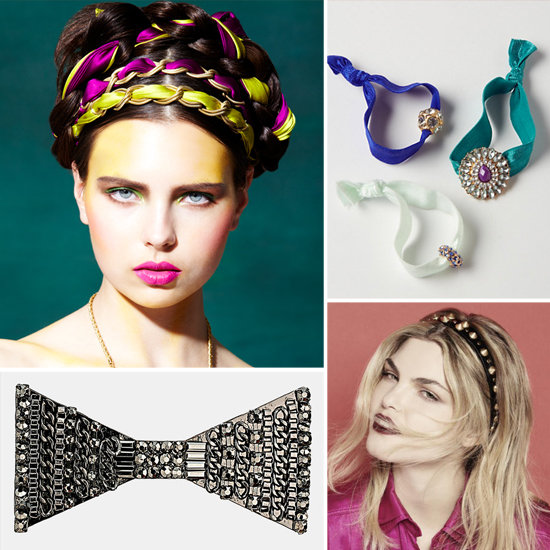 11 Festive Accessories For Party-Ready Hair 11 Festive Accessories For Party-Ready Hair