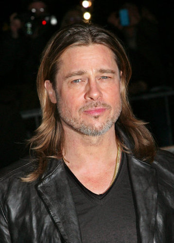 Brad Pitt was in NYC.
Brad Pitt was in NYC.