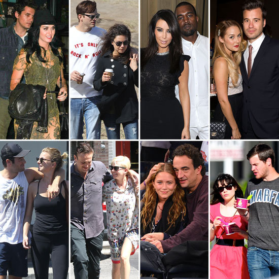 New Celeb Couples