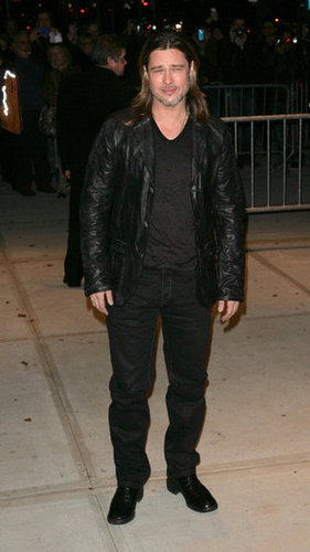 Brad Pitt was in NYC.
Brad Pitt was in NYC.